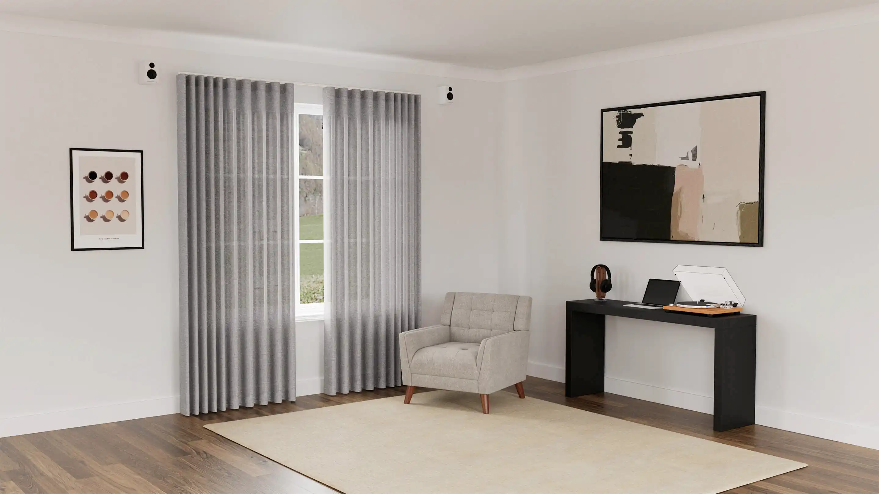 Allusion Sheer Curtain - Image 11