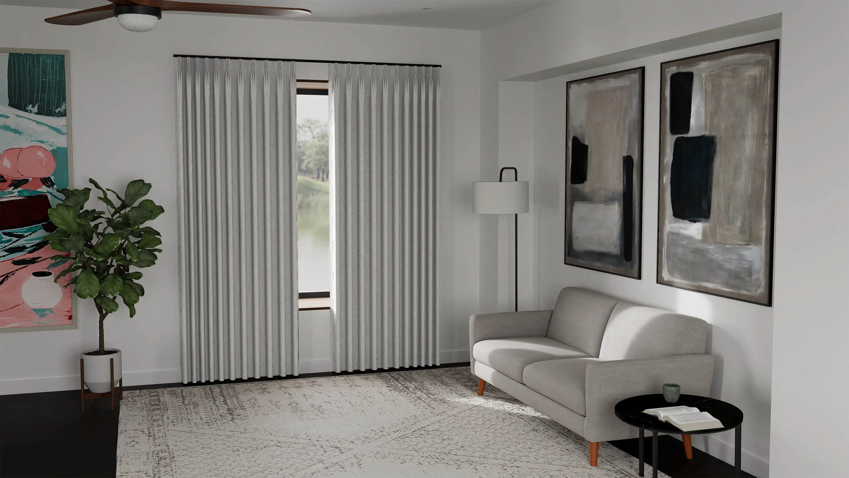 Breakaway Blockout Curtain - Image 10