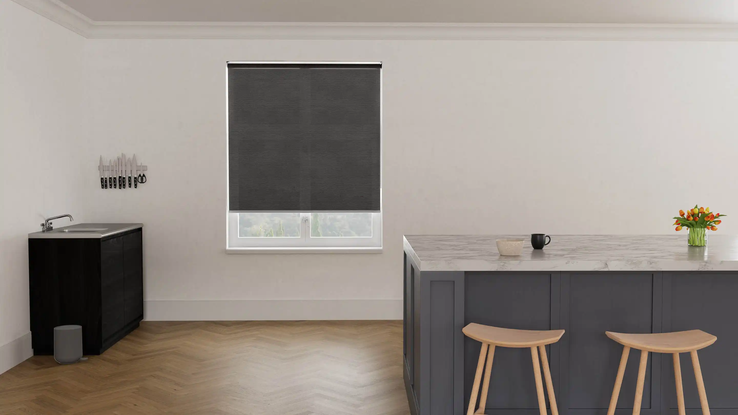 Fiji Sunscreen Roller Blind - Image 4