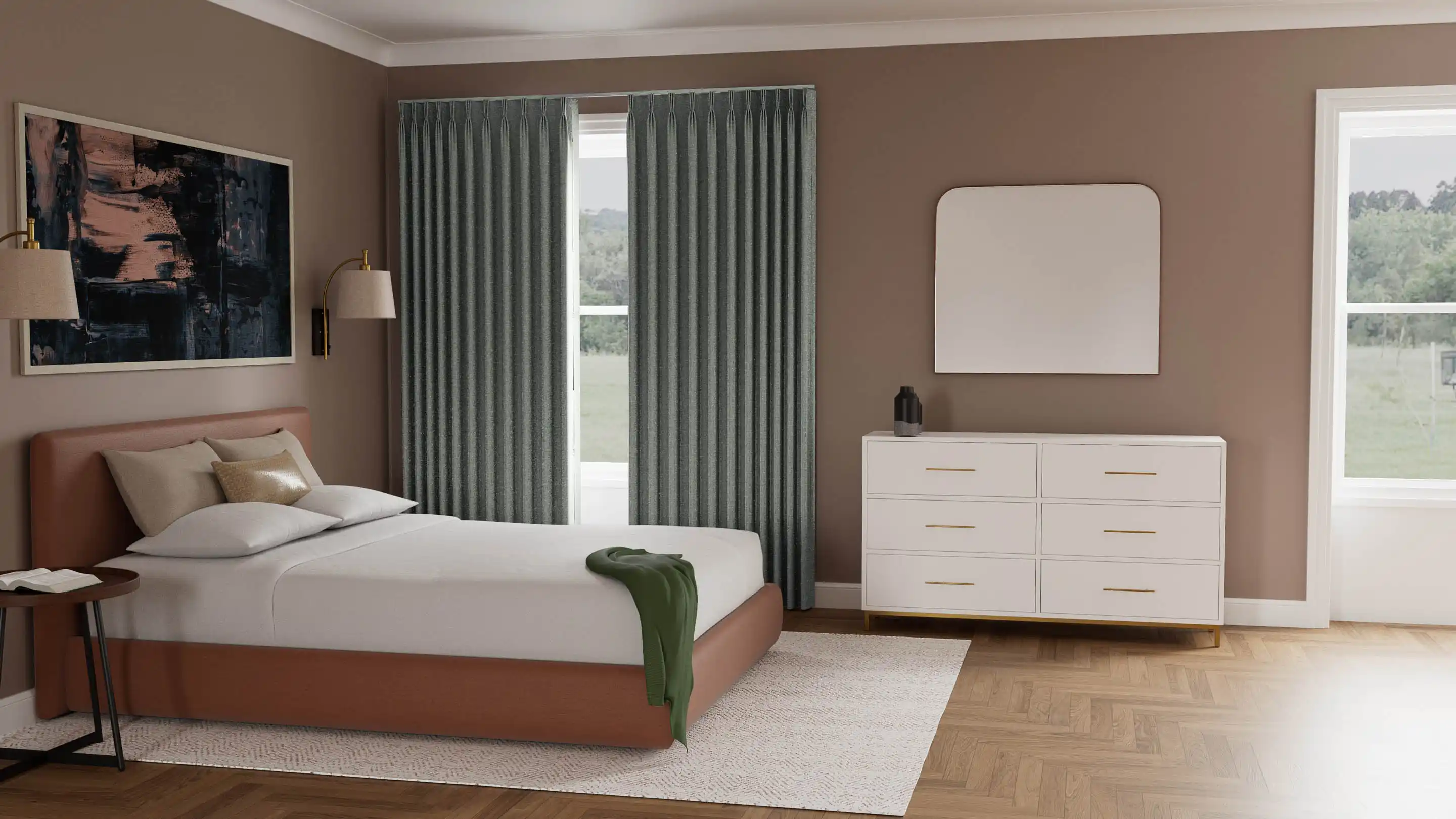Harris Blockout Curtain - Image 6