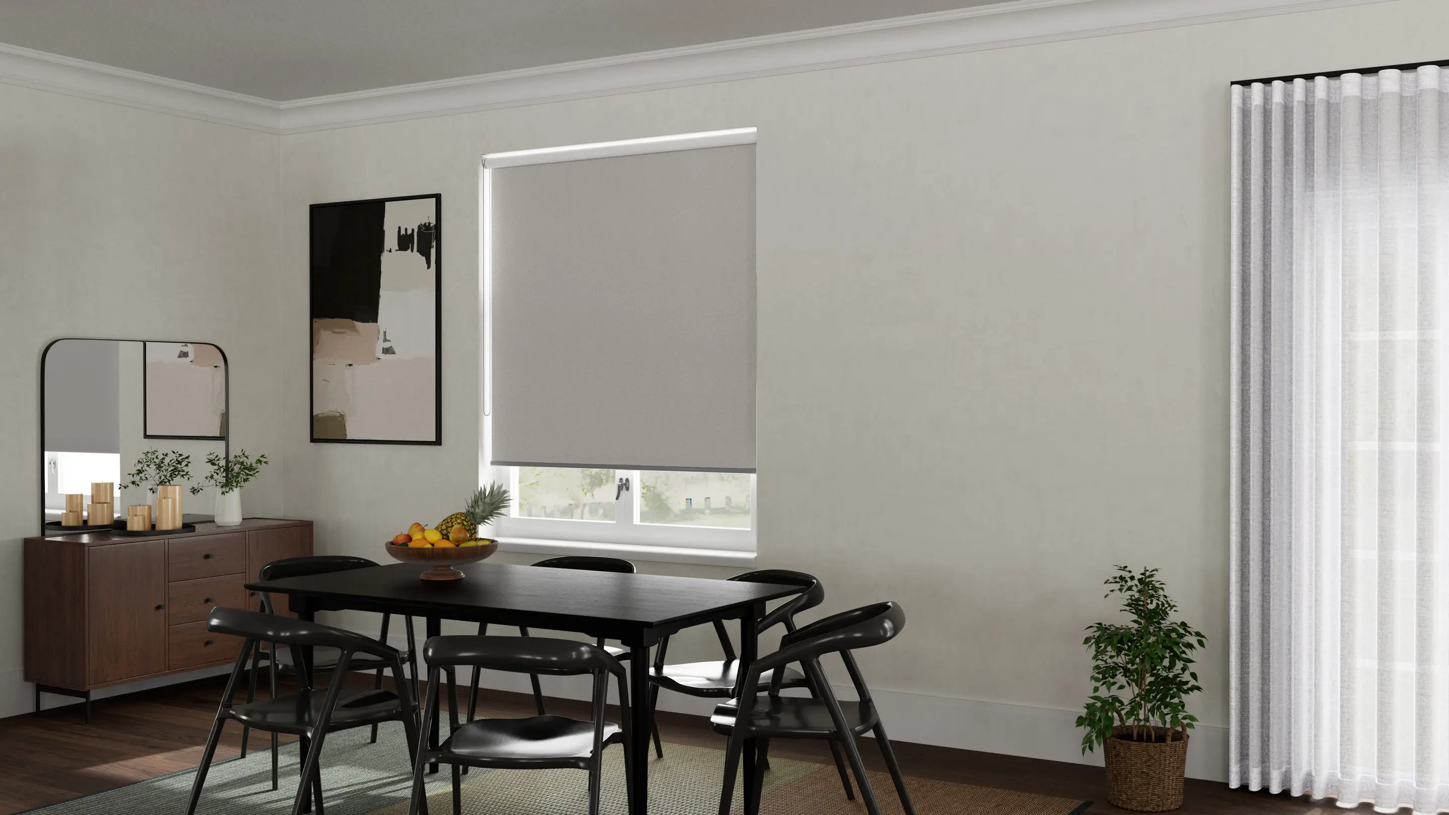 Kimora Blockout Roller Blind - Image 5