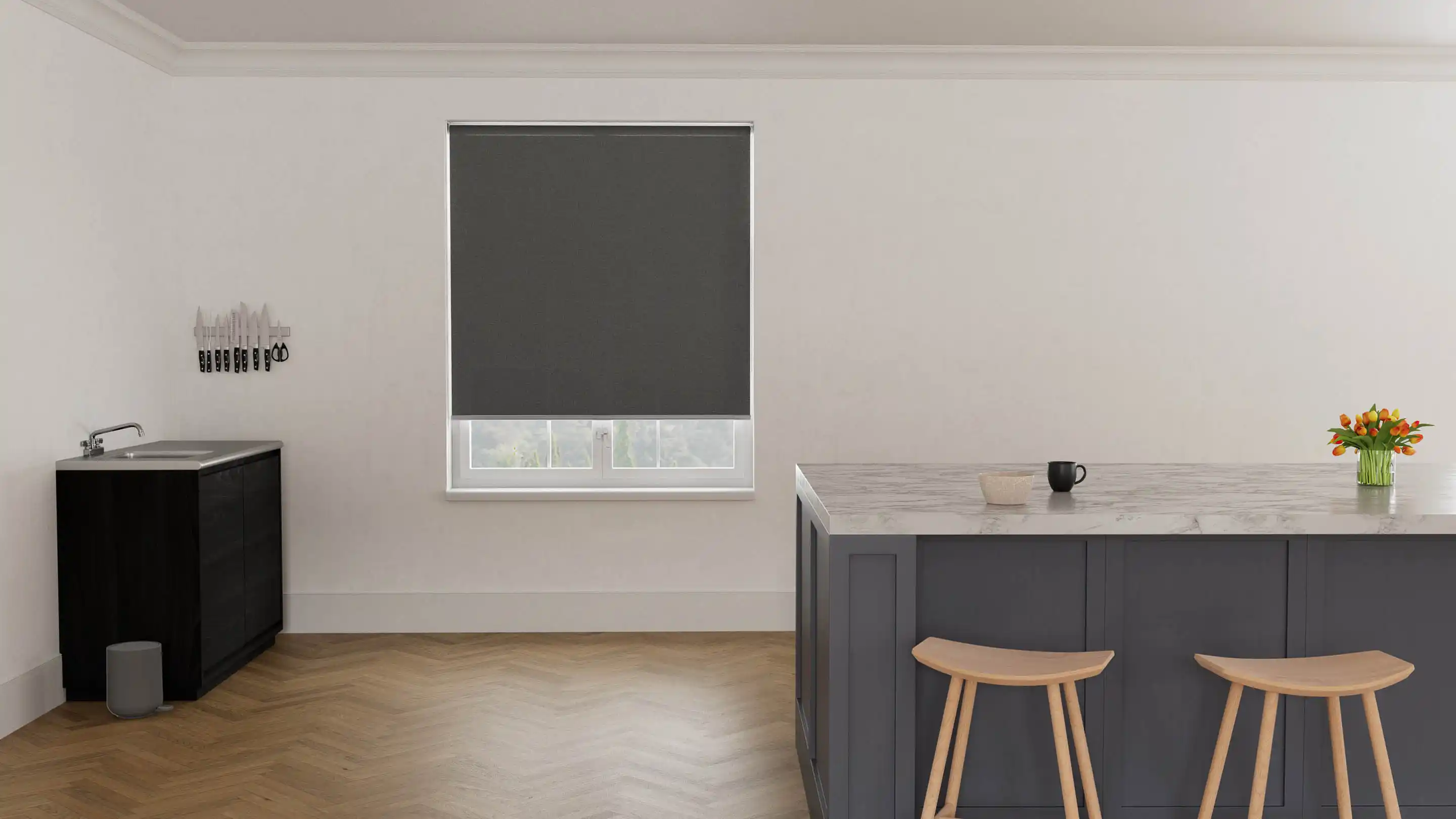 Motorised Blinds