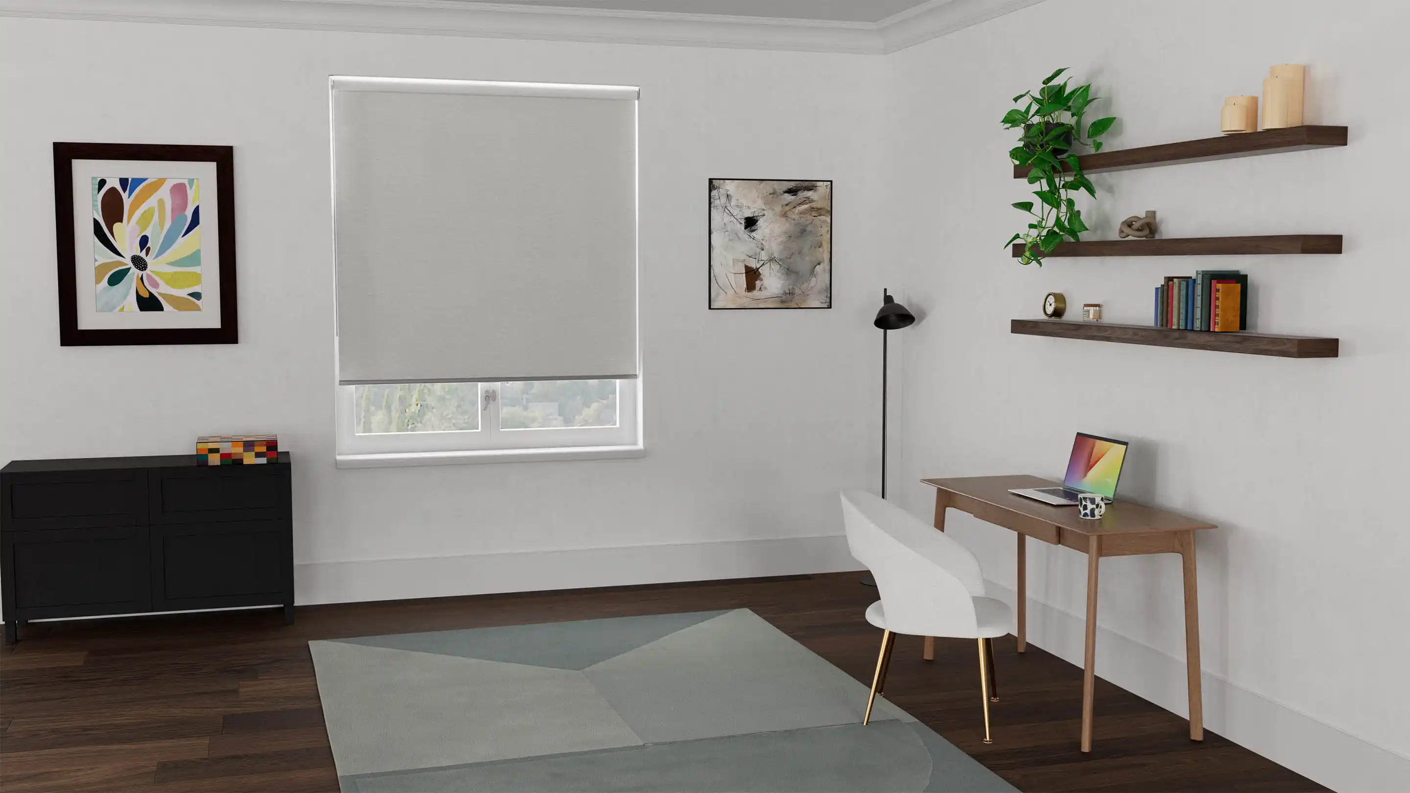 Blockout Roller Blinds