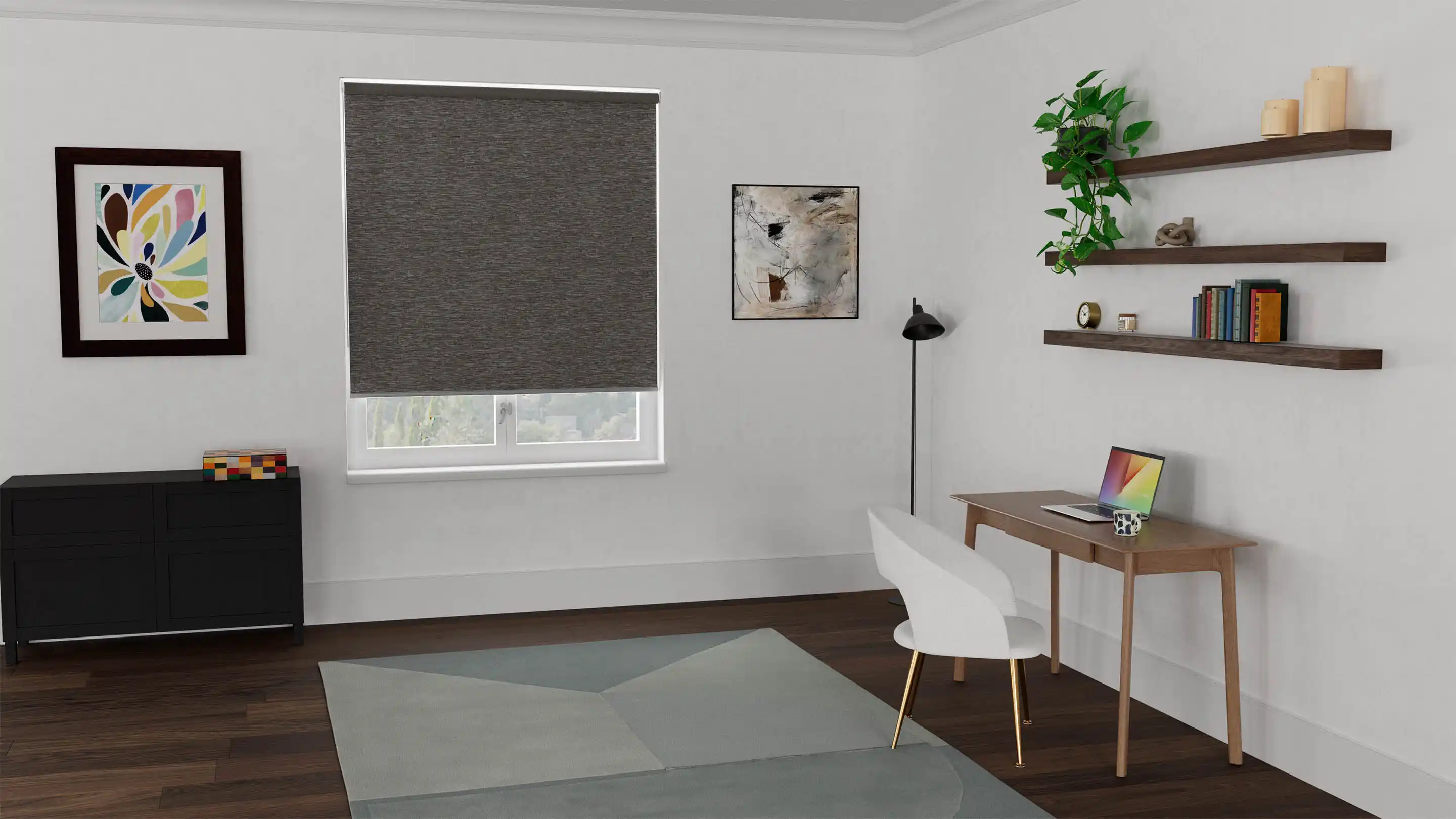 Memphis Blockout Roller Blind - Image 4