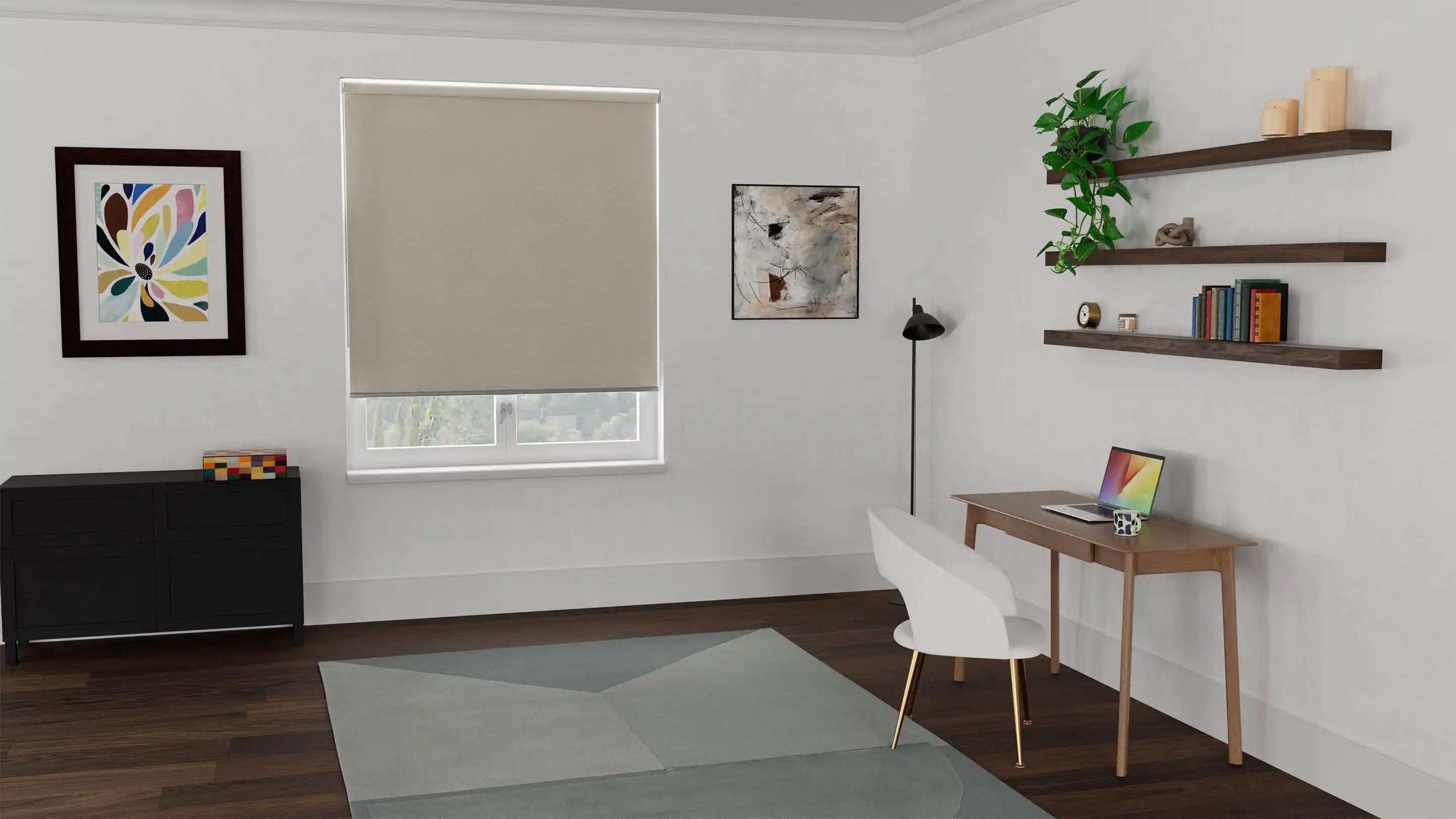 Memphis Blockout Roller Blind - Image 6