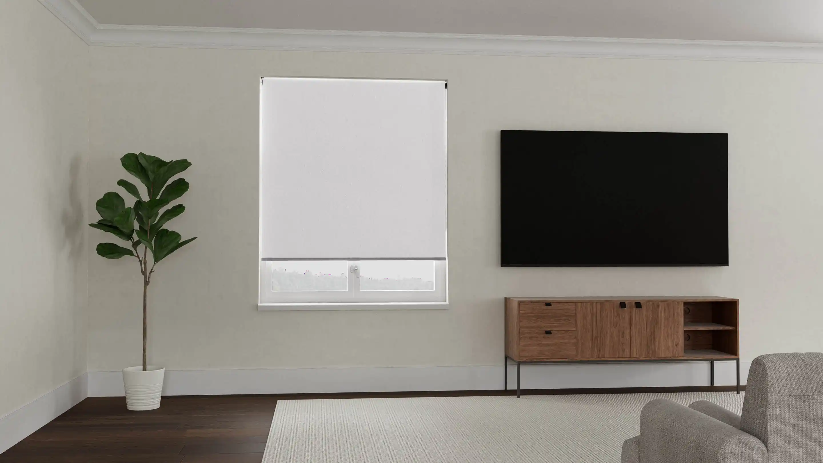 Metroshade Blockout Roller Blind - Image 10